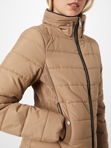 VERO MODA Jacke 'Clarisa' in Braun