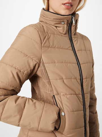 VERO MODA Between-Season Jacket 'Clarisa' in Brown