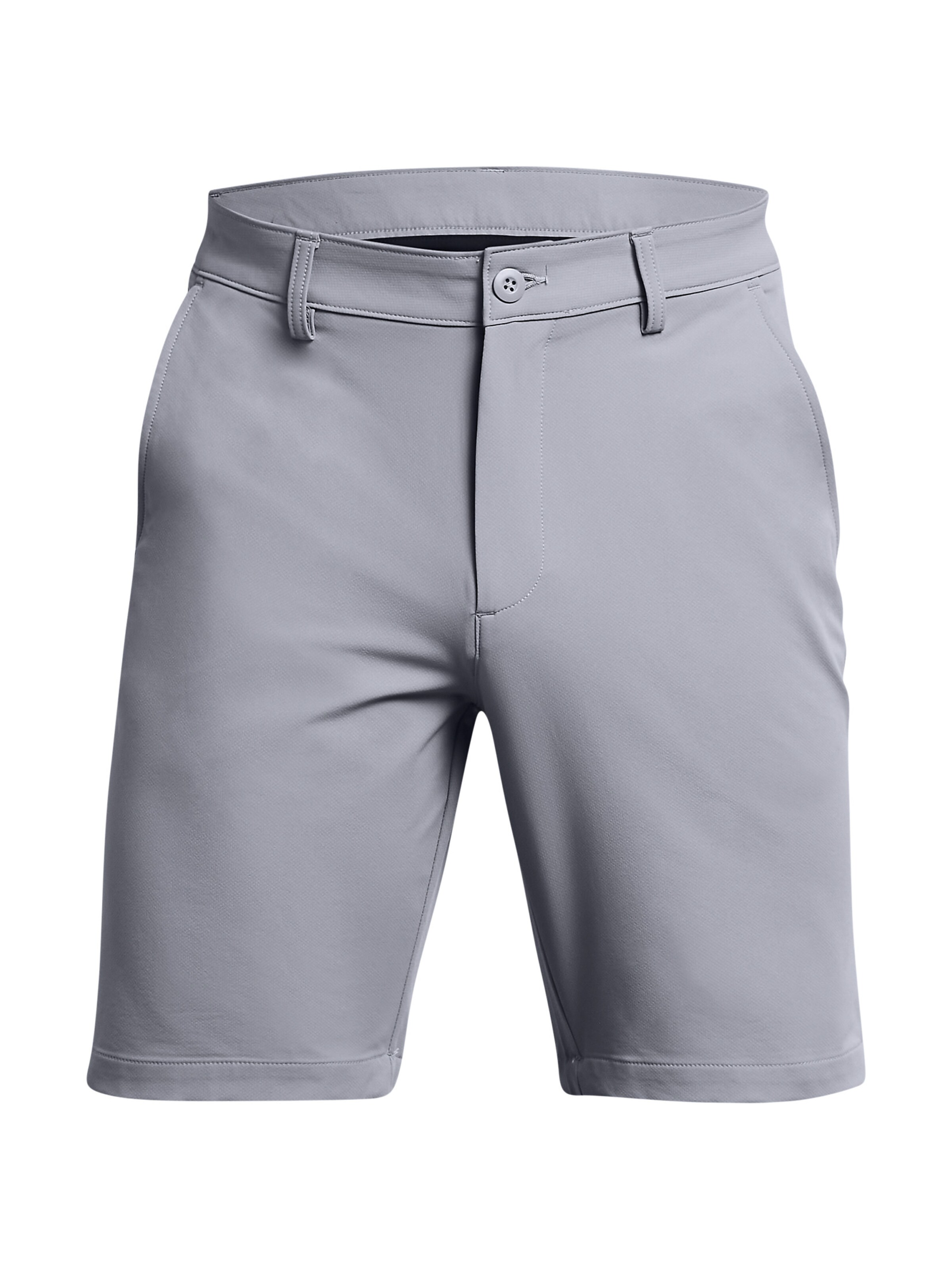 UNDER ARMOUR Regular Sports trousers in Grey: front