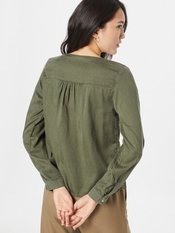 Camicia da donna di VILA in verde