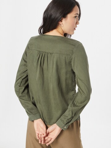 VILA - Blusa en verde