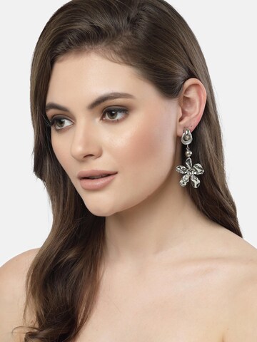 AVANT-GARDE PARIS Ohrringe 'Nicoletara' in Silber