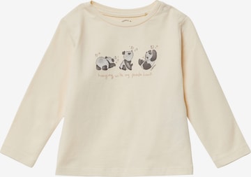 s.Oliver Shirt in Beige: front