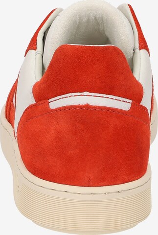 SIOUX Sneaker 'Tedroso-704' in Rot