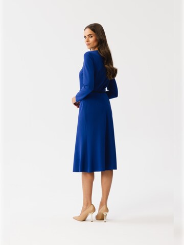 Stylove Jurk in Blauw