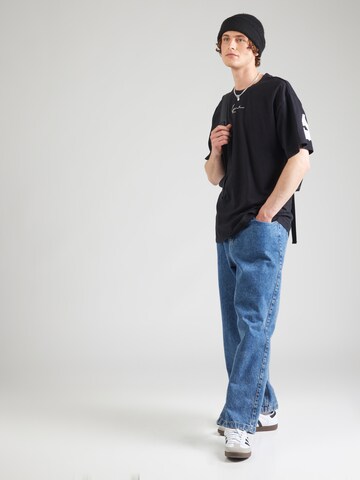 Karl Kani - Camisa em preto