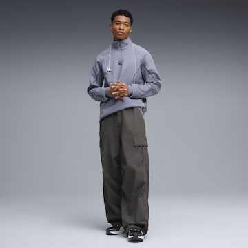 PUMA Functioneel shirt in Grijs