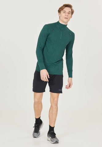 ELITE LAB Performance Shirt 'Core X1 Elite' in Green