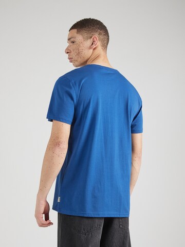 T-Shirt BLEND en bleu