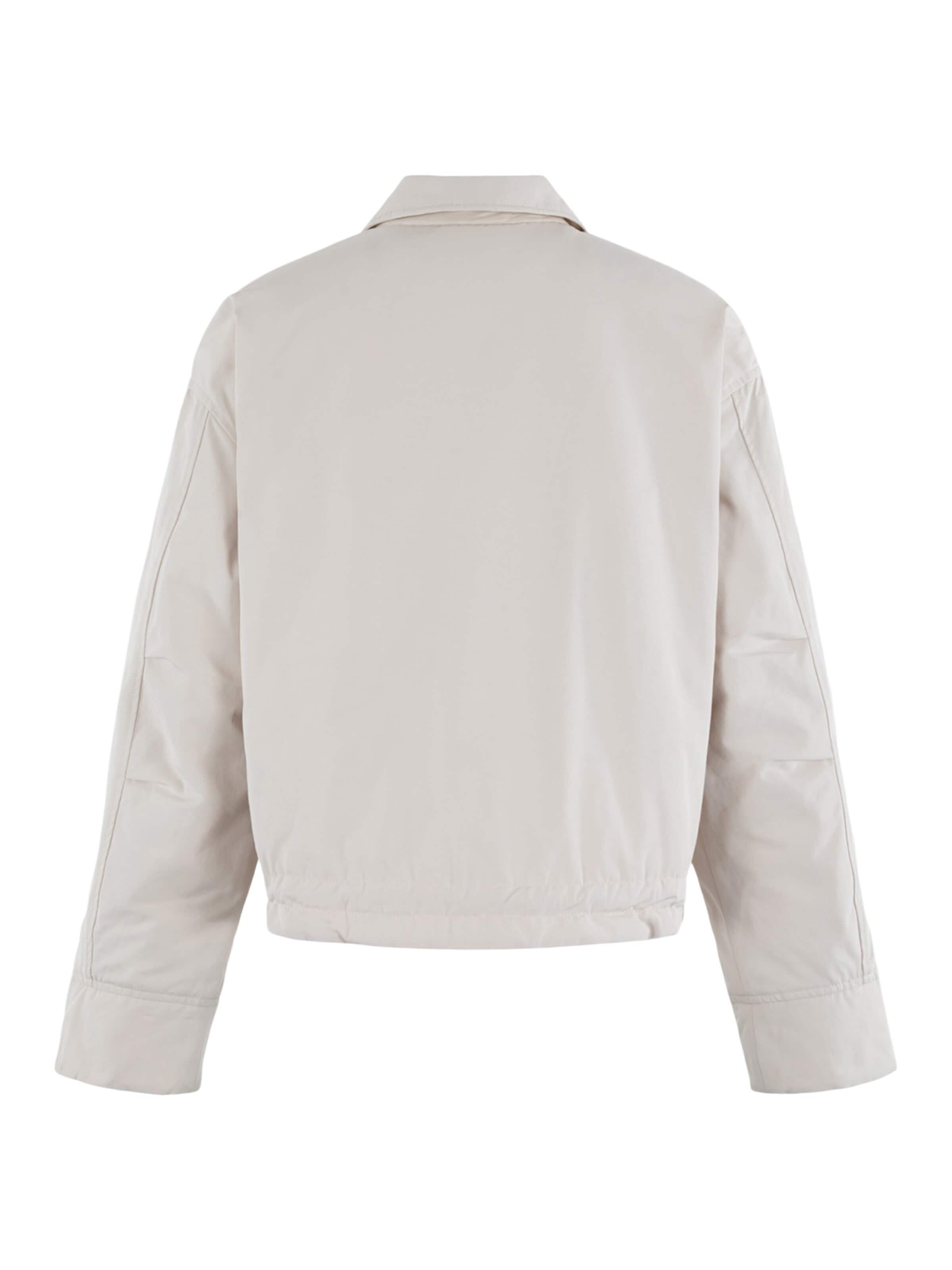MSCW Summer Coat 'Hameli' in Beige