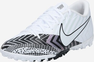 NIKE Sports shoe 'Mercurial Vapor' in White: front