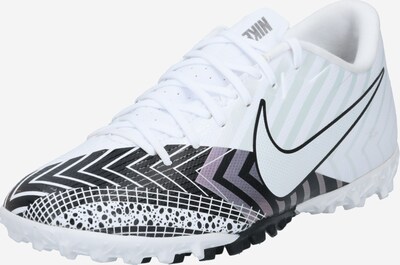 NIKE Sportssko 'Mercurial Vapor' i sort / hvid, Produktvisning