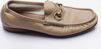 Gucci Flats & Loafers in 41,5 in Beige, Item view