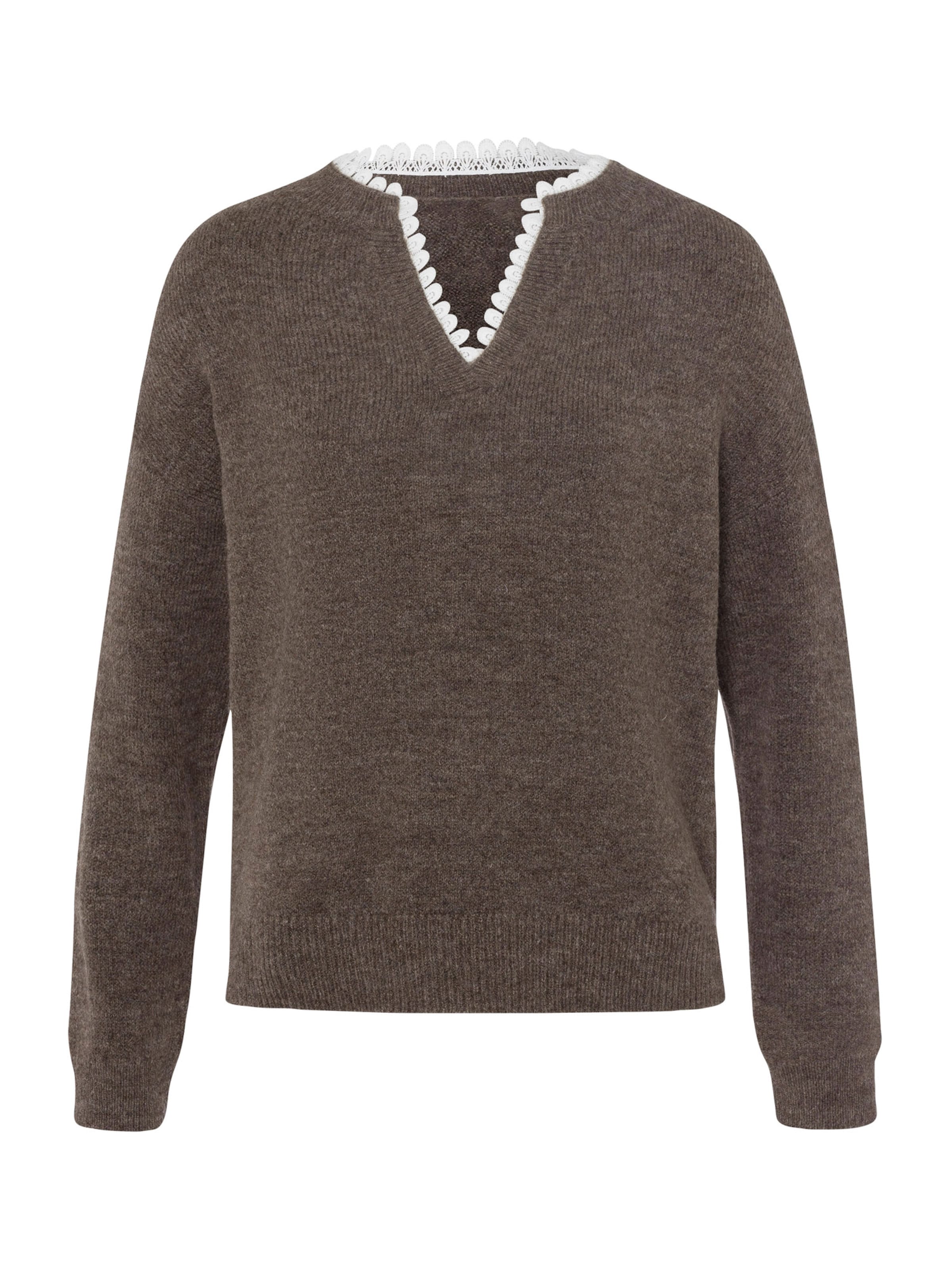 brūns heine Džemperis: no priekšpuses