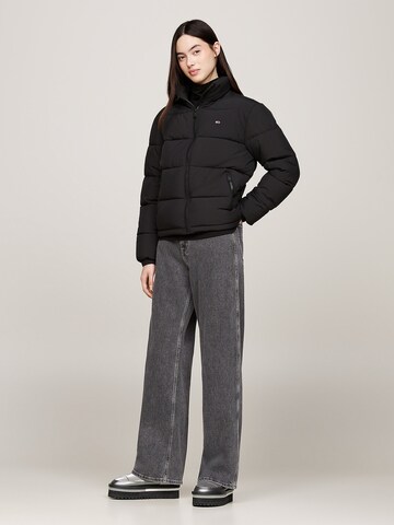 Tommy Jeans Stiefelette in Silber