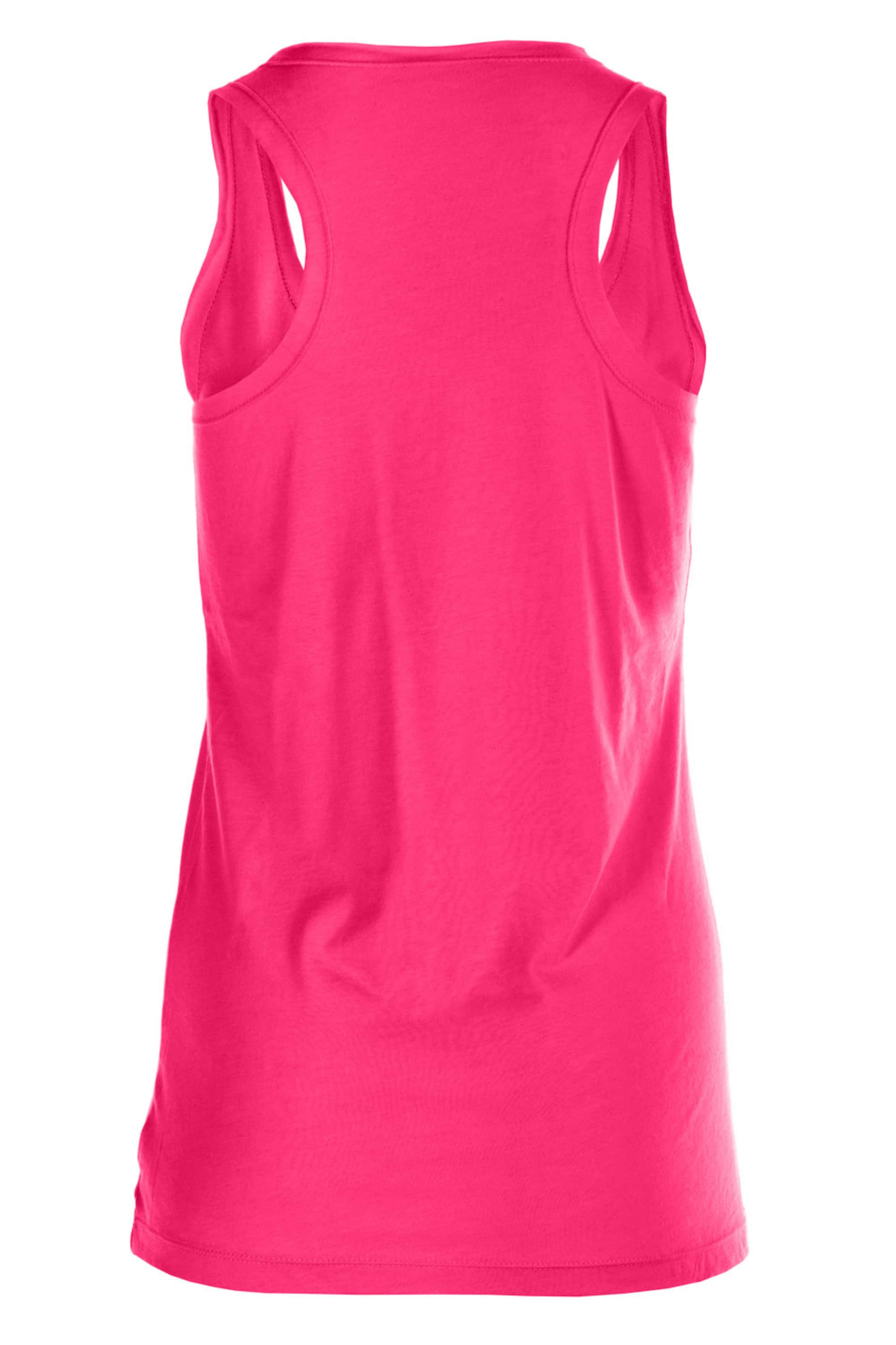 Winshape Sports top 'MCT006' in Pink