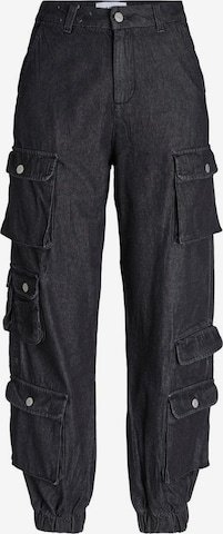 JJXX Cargo trousers 'Mira' in Black: front