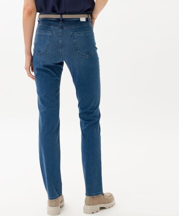 BRAX Regular Jeans 'Carola' in Blauw