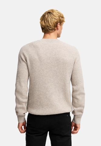 Kronstadt Pullover ' Dorsey ' in Beige
