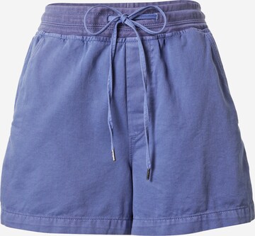 regular Pantaloni di GAP in blu: frontale