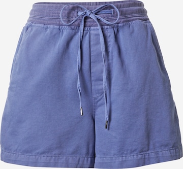 GAP Pants in Blue: front