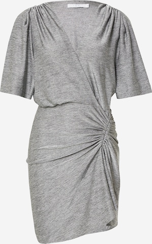 pilka IRO Suknelė: priekis