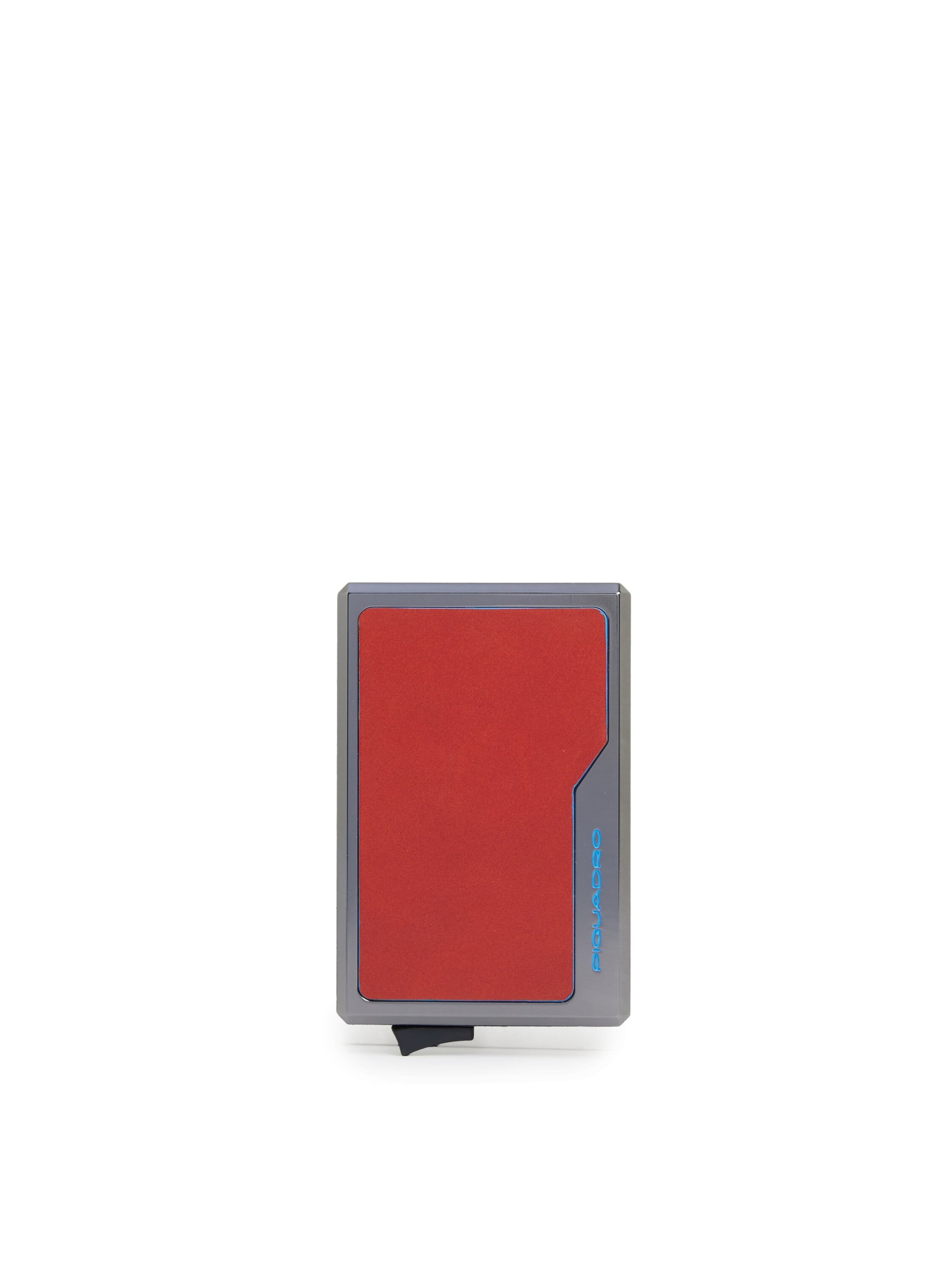 Piquadro Portemonnee in Bruin: voorkant
