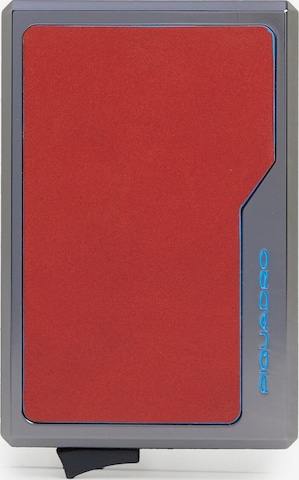 Piquadro Wallet in Brown: front