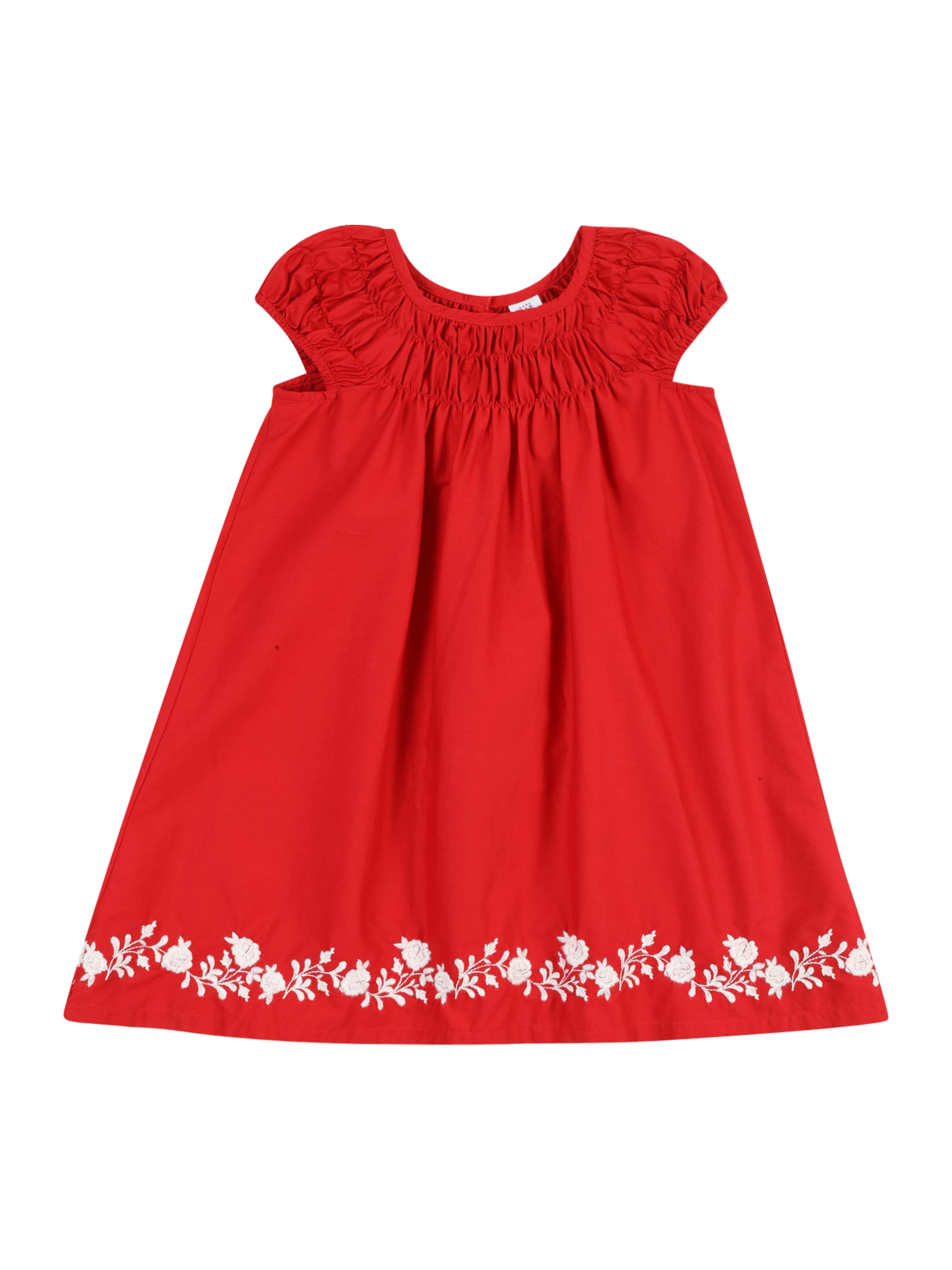 GAP Šaty - Červená: predná strana