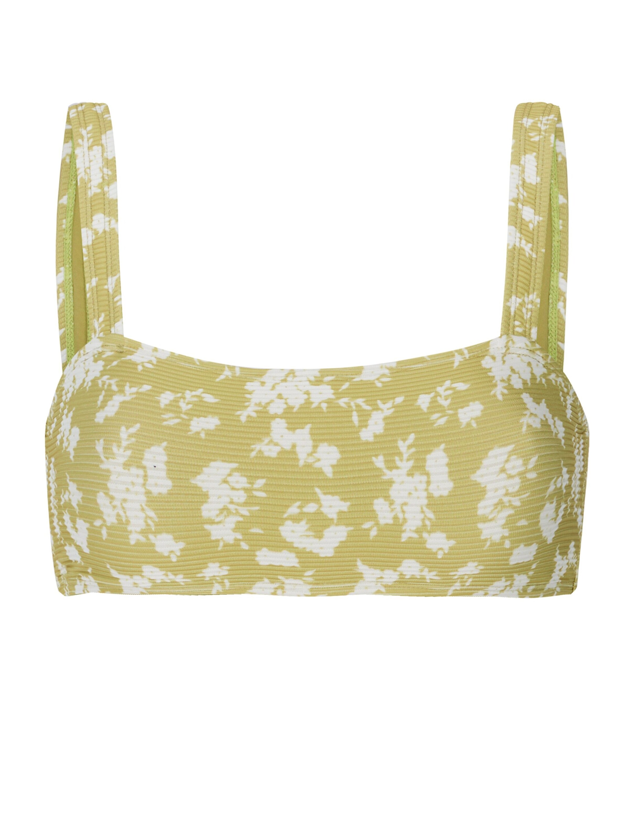 PROTEST Bustier Bikini 'PRTCosco'‌‌‌ in Grün