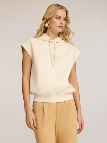 MOTIVI - Sudadera en beige