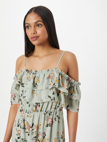 Robe d’été 'Celia' ABOUT YOU en vert