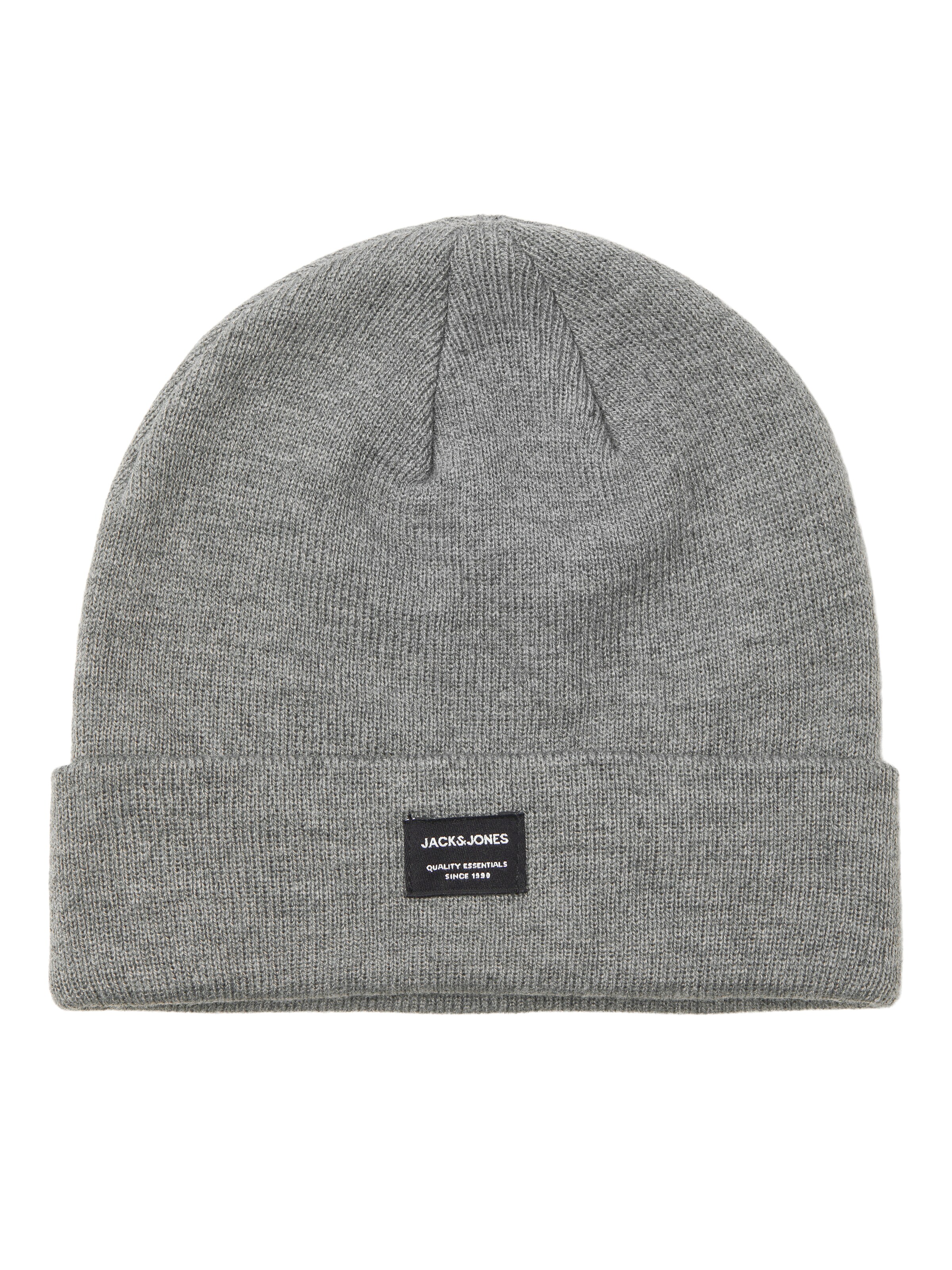 JACK & JONES Sapka 'JJDna' - szürke