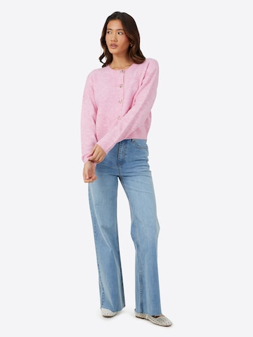 Giacchetta di BRAVE SOUL in rosa