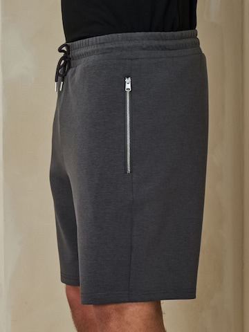 Regular Pantalon Next en gris
