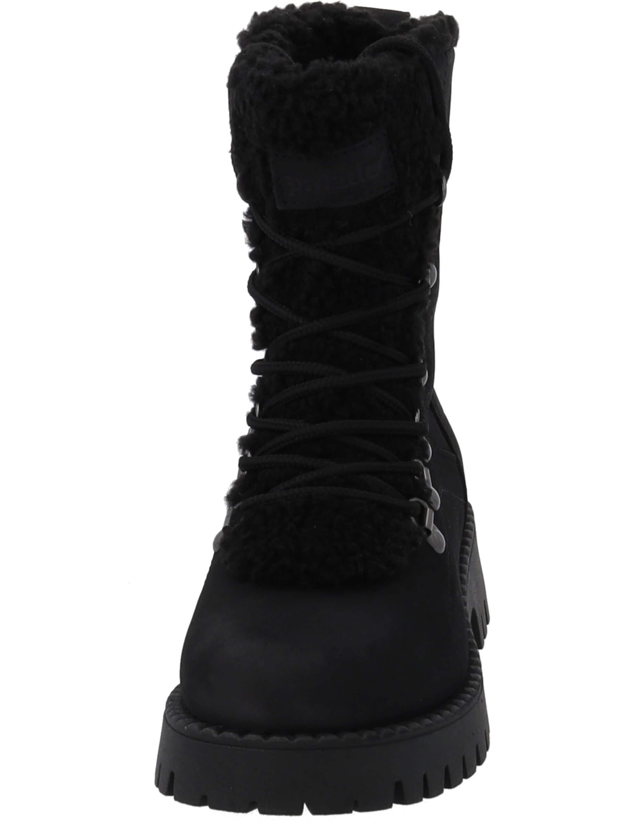 Boots 'Torrisa' Palado en noir
