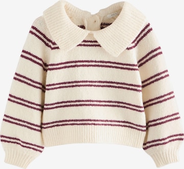 Next Neulepaita värissä beige: etupuoli