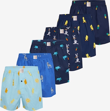 MG-1 Underpants ' Kids ' in Mixed colors: front