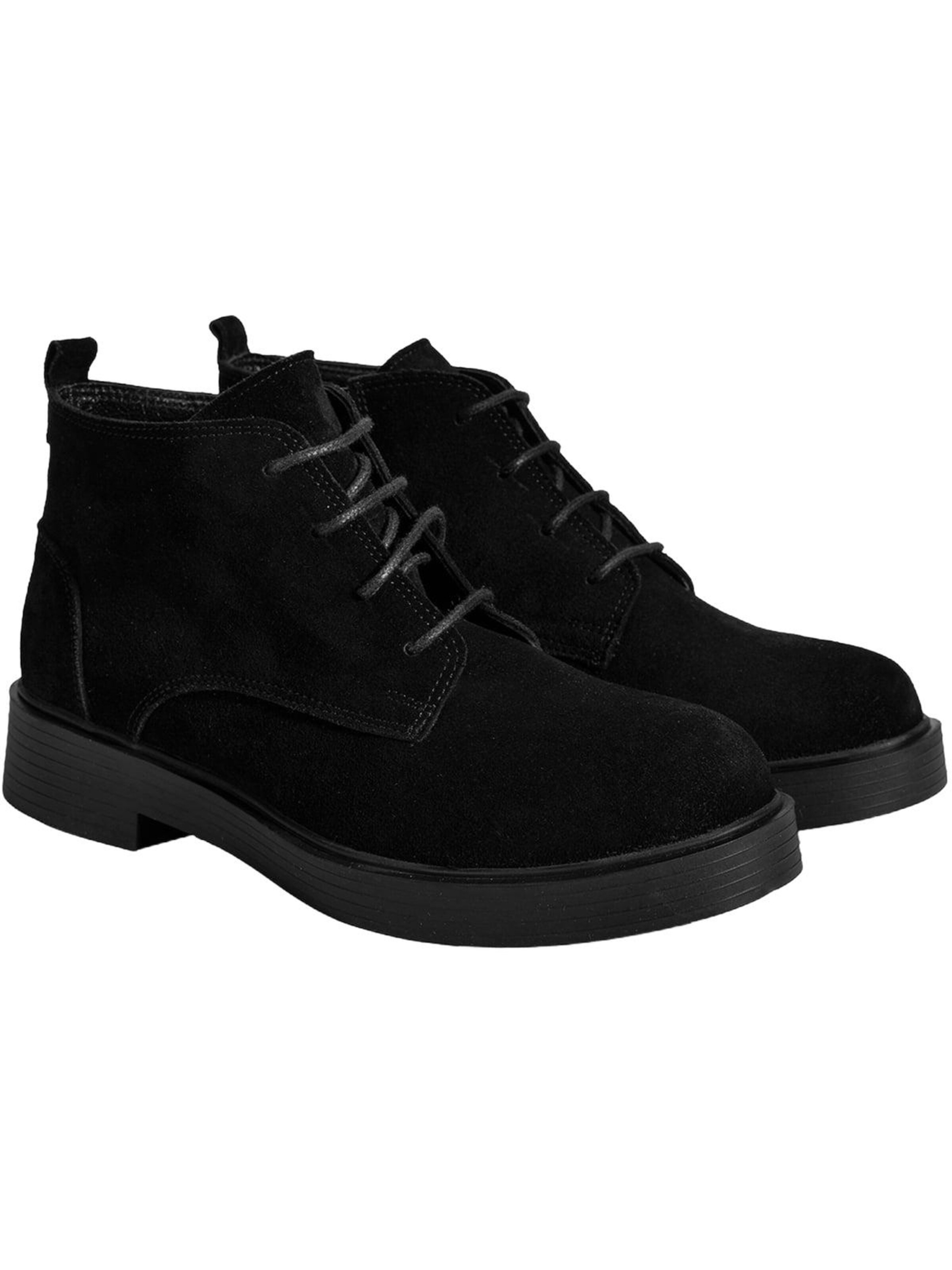 Desa Boots 'Stiefel' in Black: front