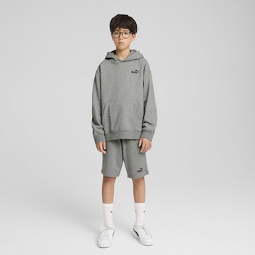 PUMA Regular Shorts 'ESS No. 1' in Grau