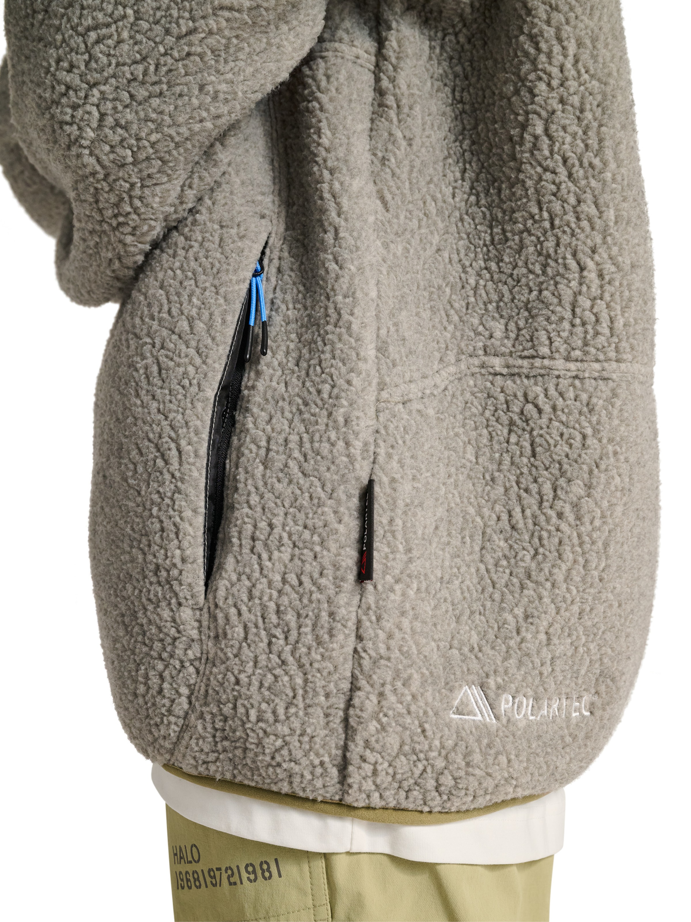 HALO Between-Season Jacket in Beige