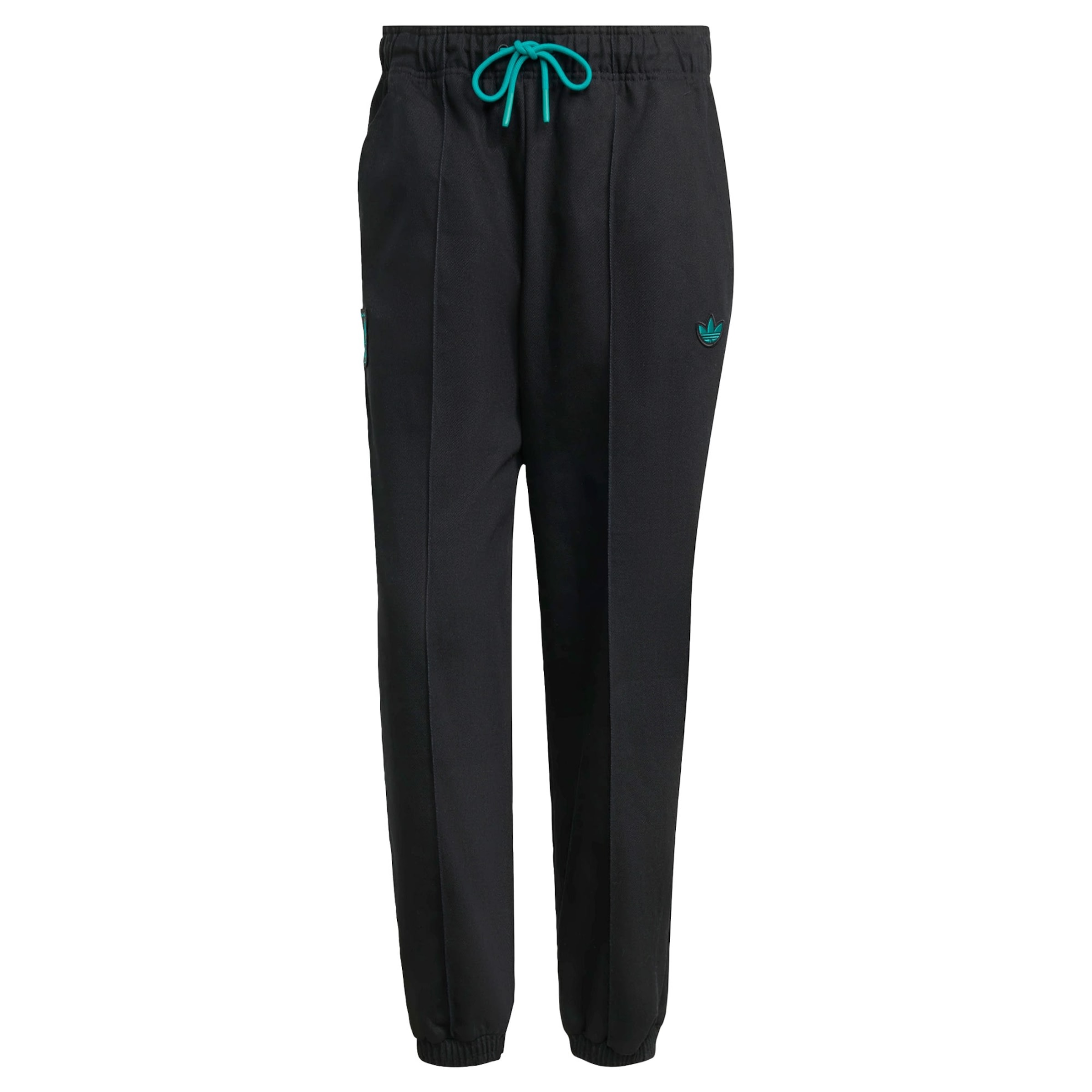 ADIDAS ORIGINALS Sports trousers 'FC Liverpool Terrace Icons' in Black, Item view