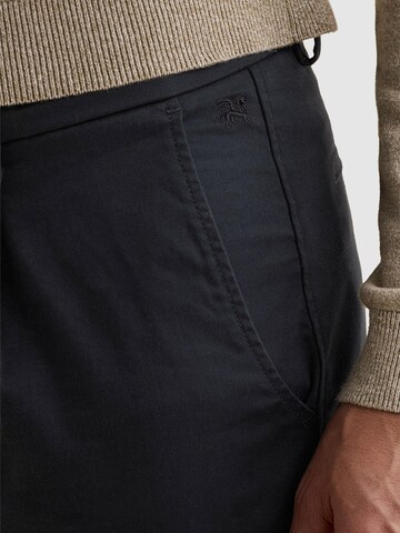 VANGUARD Regular Chinohose 'V35 relaxed fit chino'‌‌‌‌‌‌‌‌ in Blau
