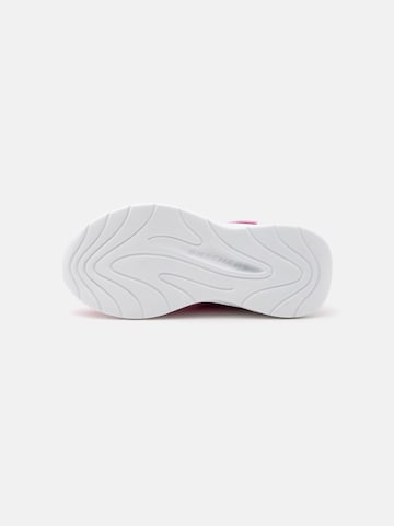 SKECHERS Sneaker 'WAVE 92' in Pink