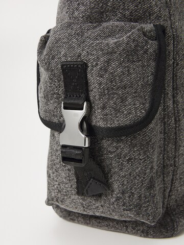 KARL LAGERFELD JEANS Nakupovalna torba | črna barva