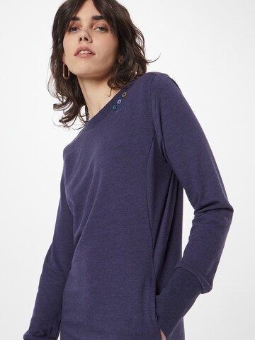 Ragwear Jurk 'MENITA' in Blauw