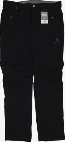 ODLO Pants in 35-36 in Black: front