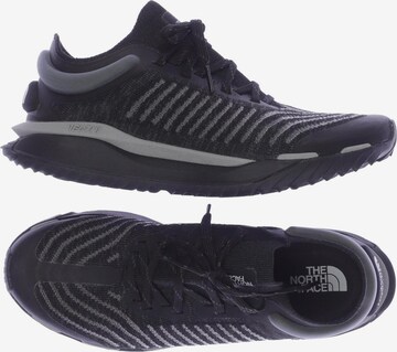 THE NORTH FACE Sneakers & Trainers in 39,5 in Black: front