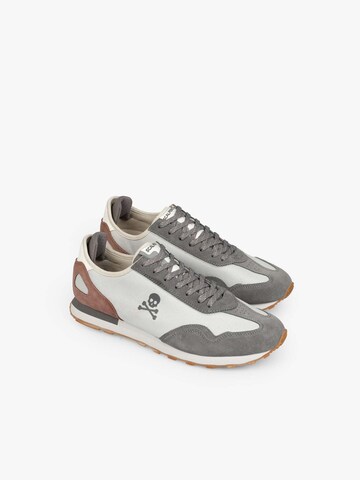 Sneaker bassa 'Prax' di Scalpers in grigio