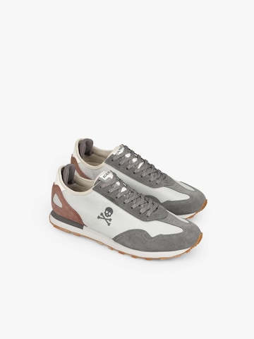 Scalpers Platform trainers 'Prax' in Grey